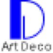 Шрифты Арт Деко - Art Deco Fonts