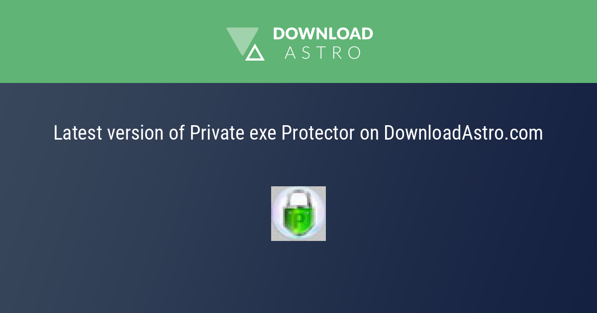 Private Exe